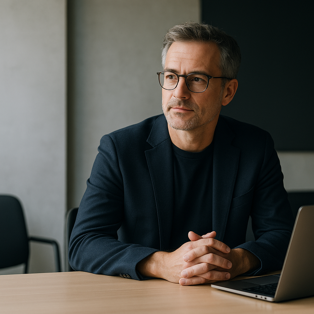Why People 40+ Are Often the Perfect Founders (Even if Everyone Thinks Startups Belong to 20-Somethings)