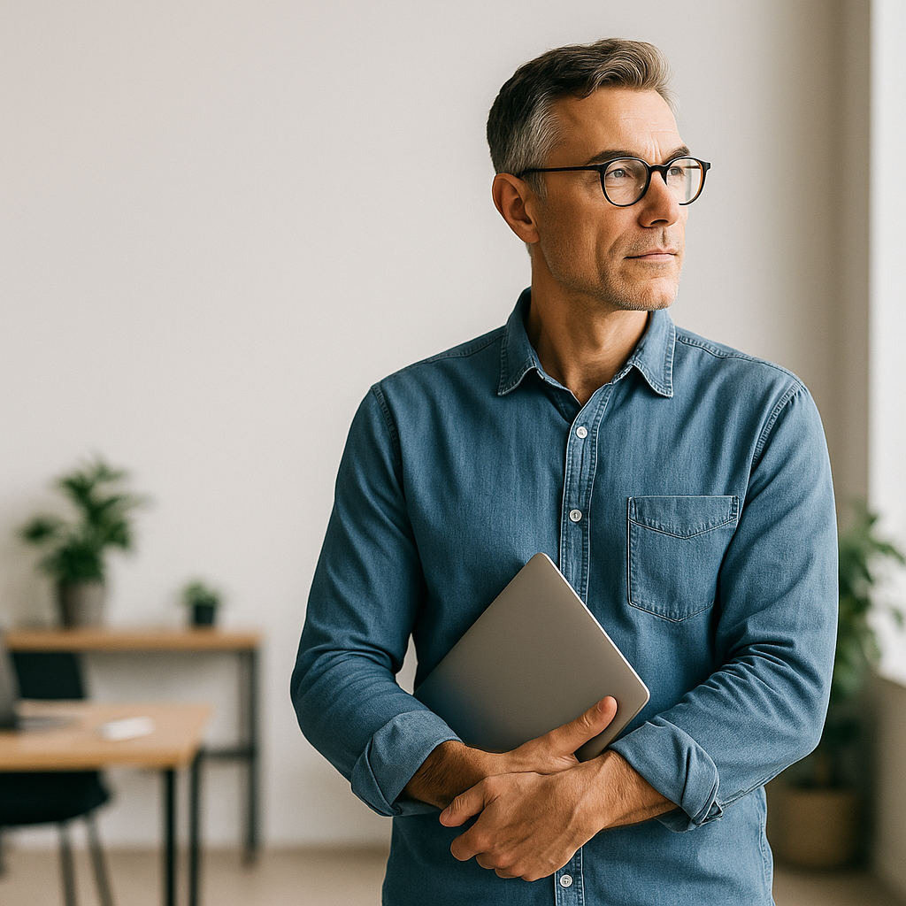 Why People 40+ Are Often the Best People to Start a Startup