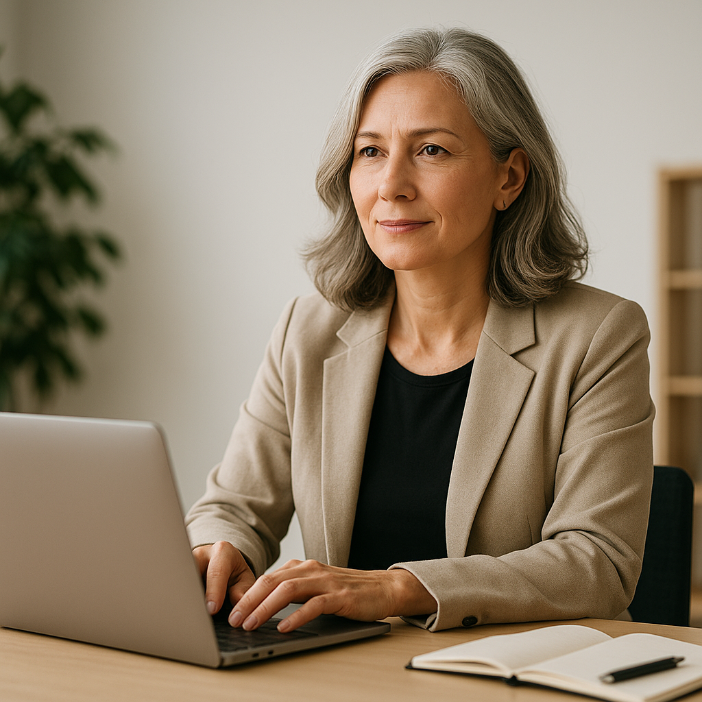 Why People 40+ Are Often the Best People to Start a Startup