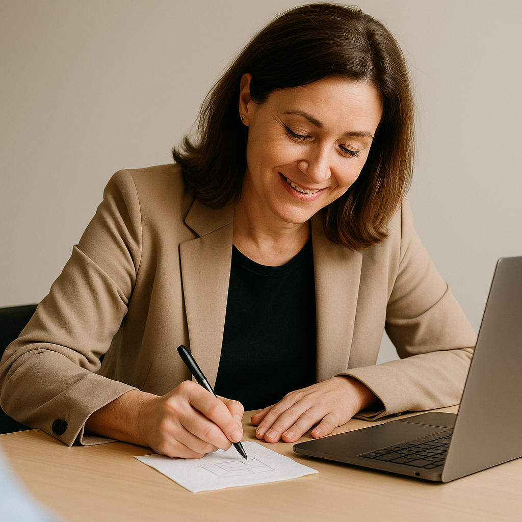 Why Being 40+ Is an Unexpected Advantage