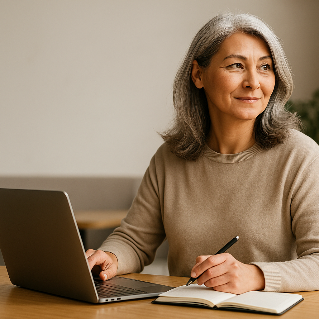 Why People 40+ Have an Edge: Experience, Network, and Money Discipline