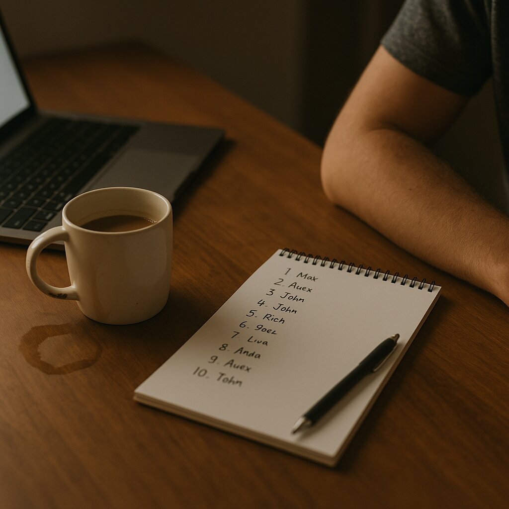 Talk to Your First 10 Customers Without Selling