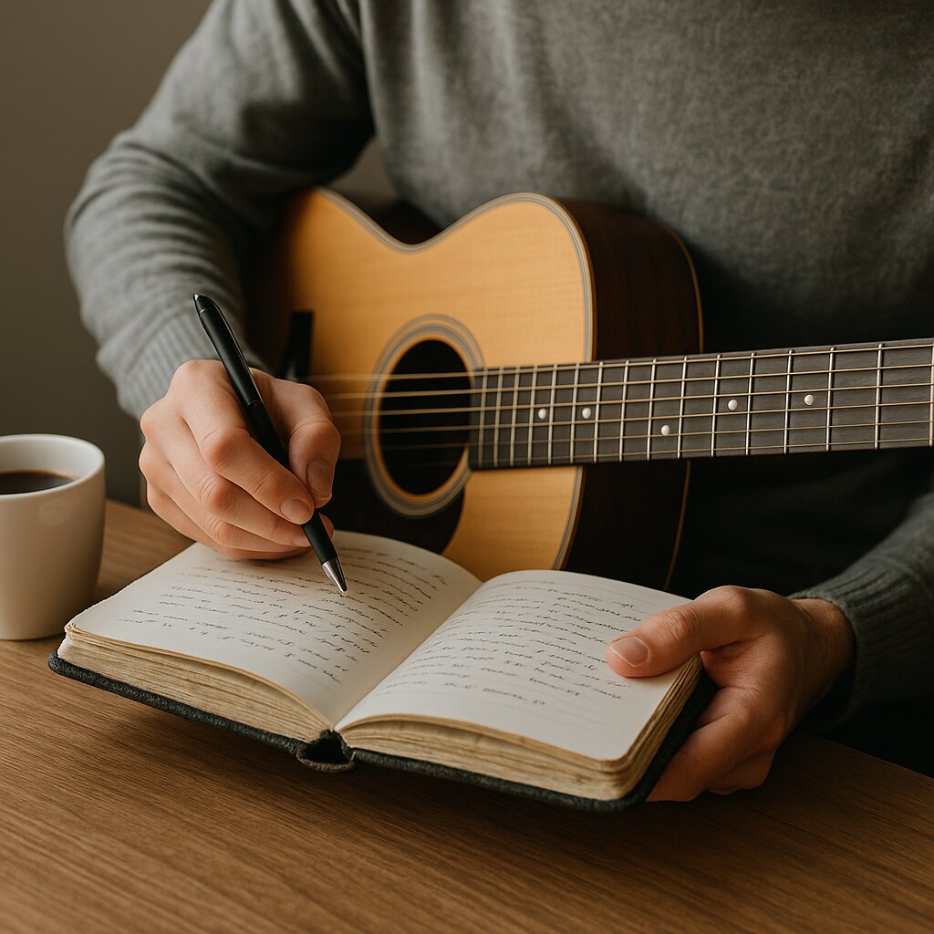 My Intro: The Day I Strummed My Startup’s First Chord