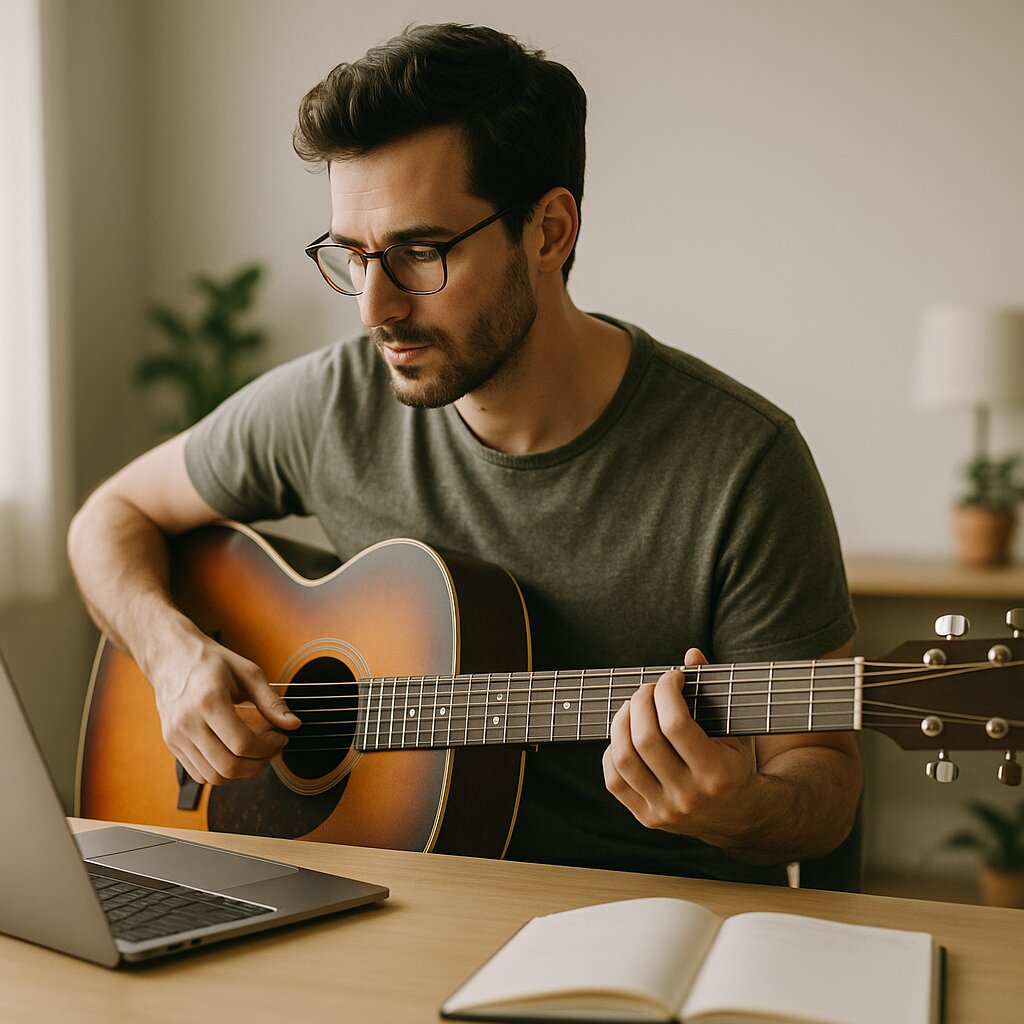 My Intro: The Day I Strummed My Startup’s First Chord