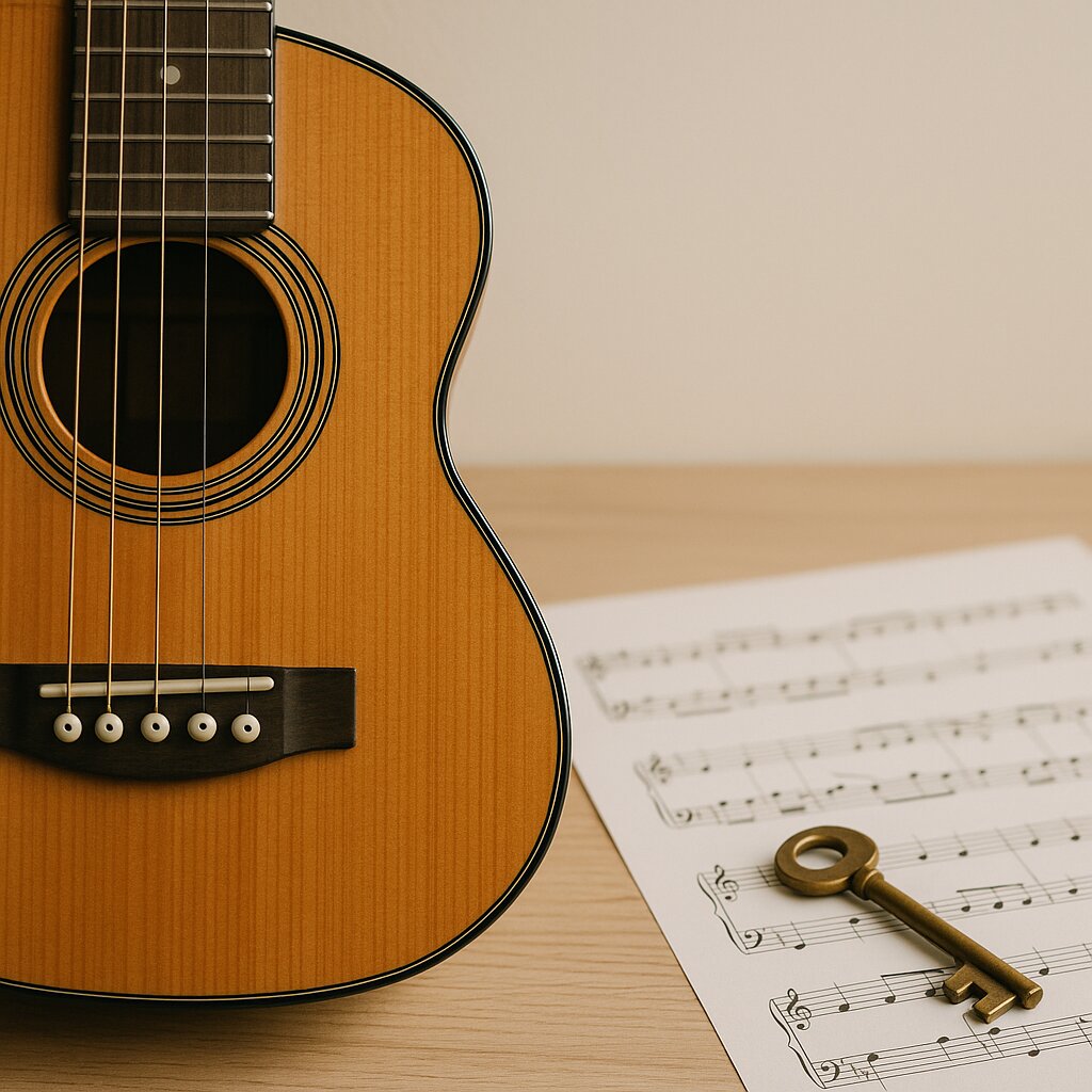 Finding the “Key”: Choosing Your First Problem/Market and Keeping It in Tune