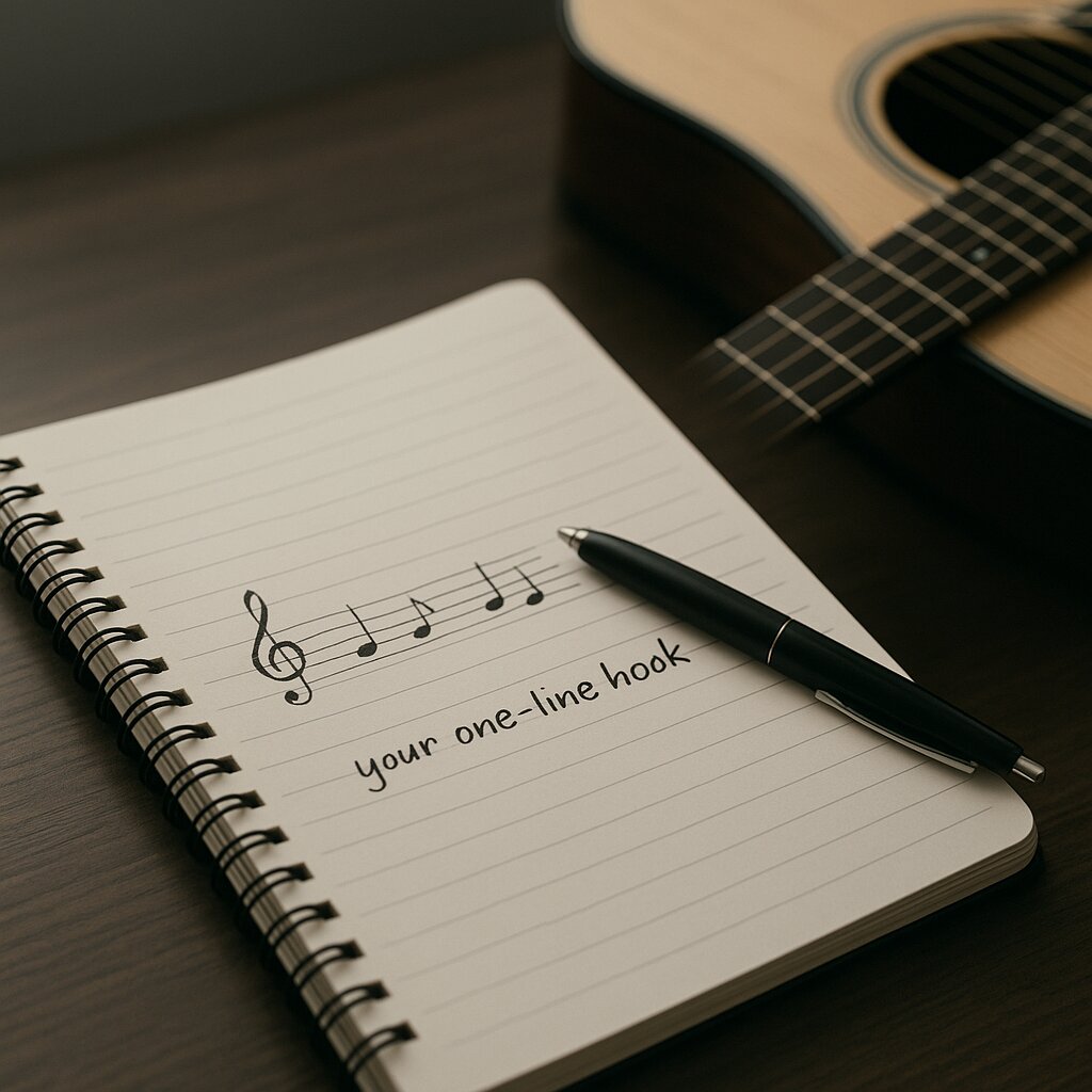 First Verse: Craft Your One-Line Hook (Your UVP)
