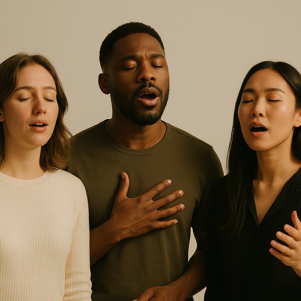 Harmony in a tiny team: how 2–3 people can blend like vocal harmonies