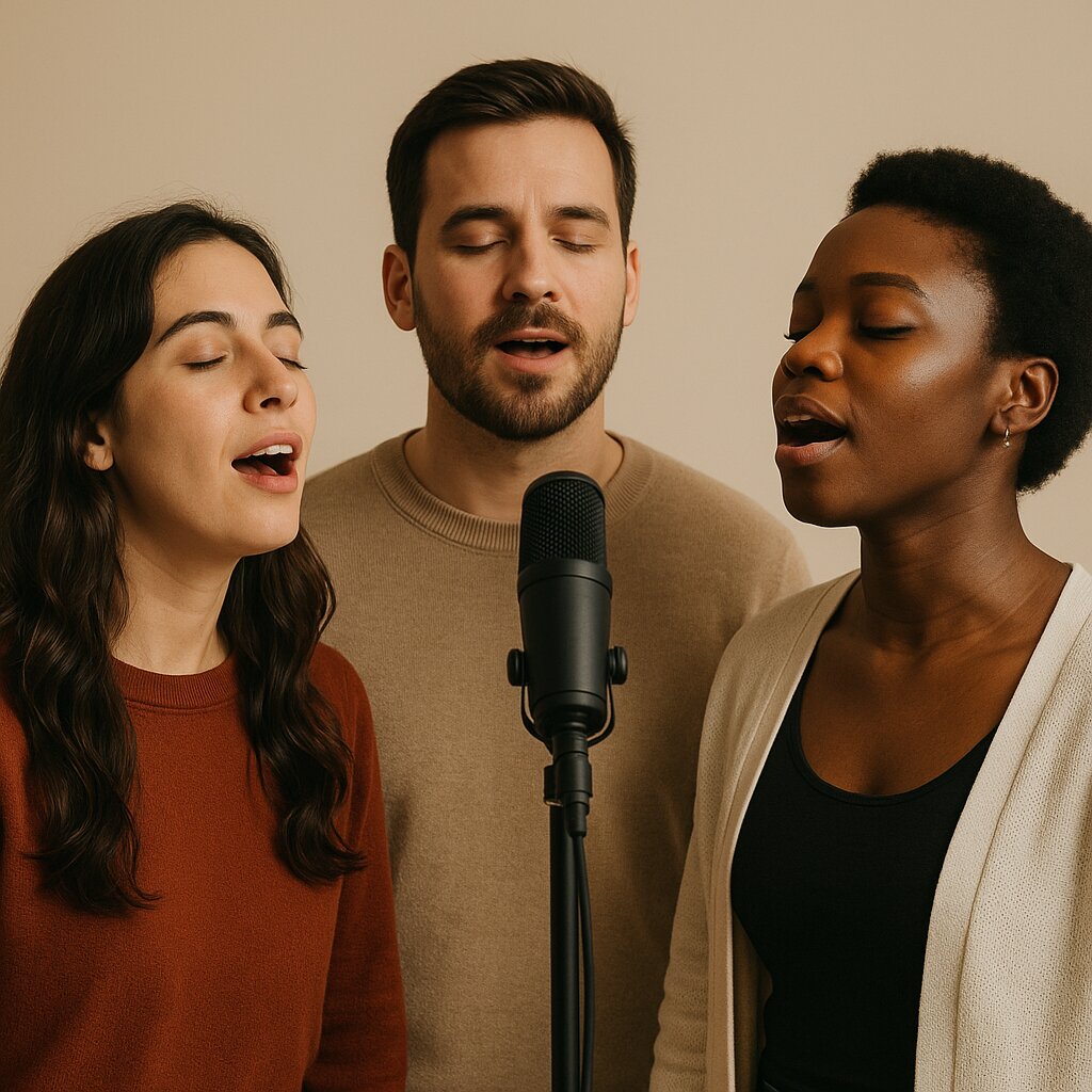 Harmony in a Tiny Team: How 2–3 People Can Blend Like Vocal Harmonies
