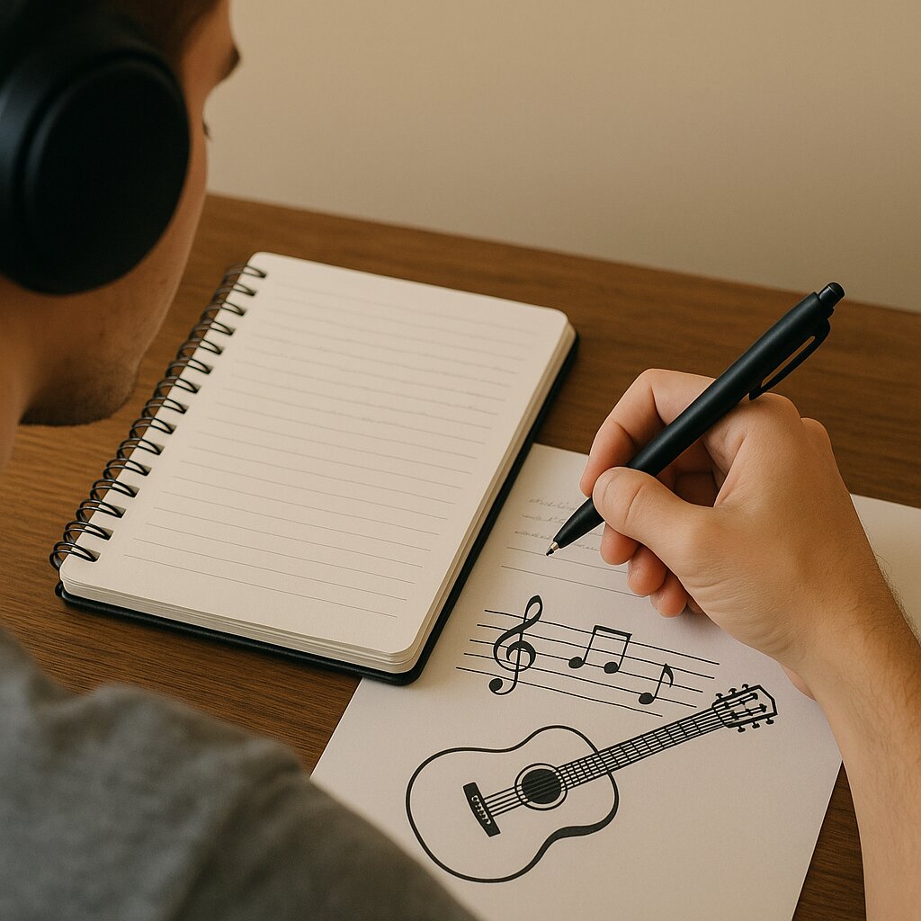 Lyrics ↔ Content: Writing Hooks That Sound Like a Song