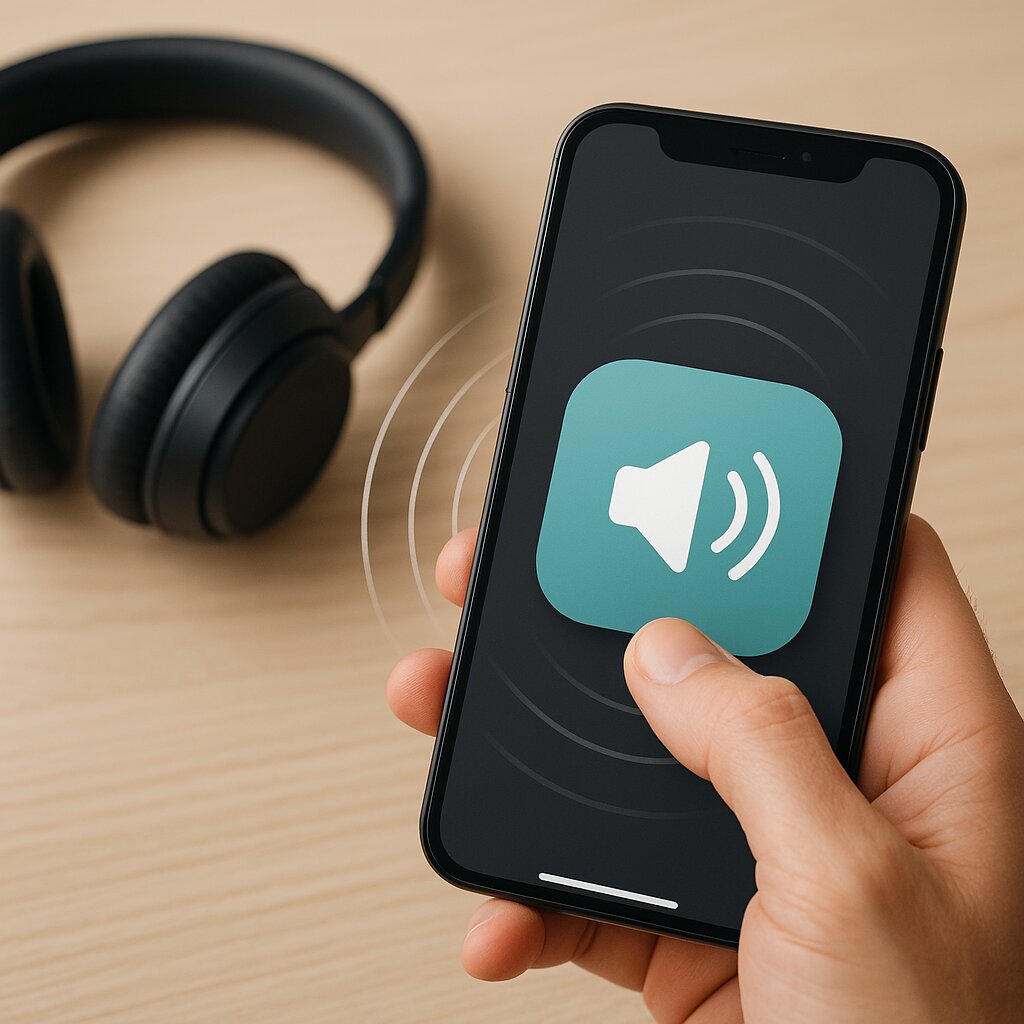 Product sound-design: why micro-interactions are the “reverb” of UX