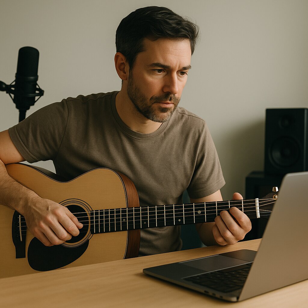 Start Small, Record Fast: Treat Your Next Startup Like Making a Song