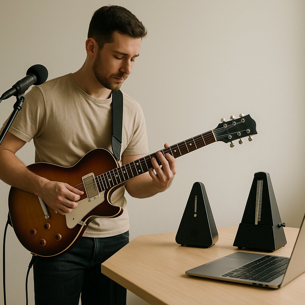 One-Day Metronome Sprint: A Practical Demo to Launch a Small Business Like a Band