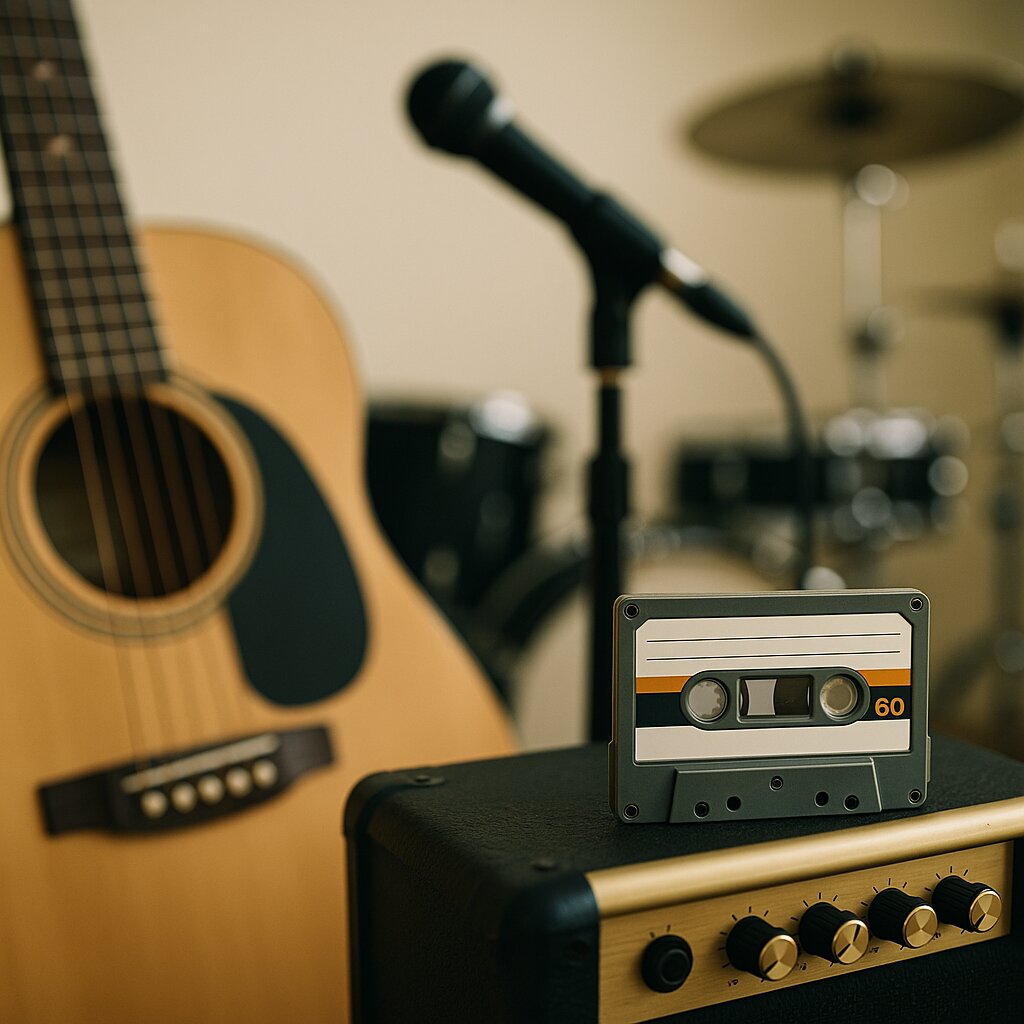 Demo Tape Sprint: A Practical, Music-Metaphor Guide to Launching Your First Small Business Experiment
