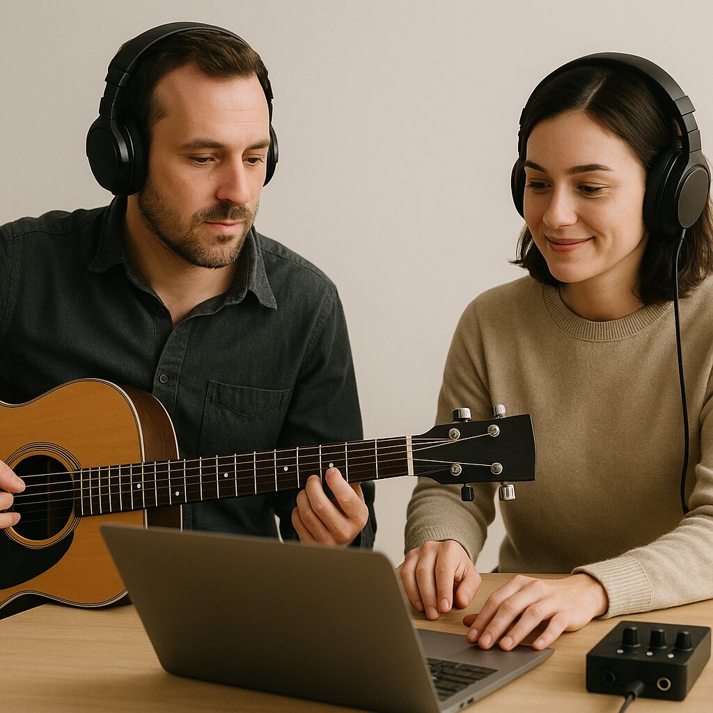 Ship a Real Demo in a Week: A Music-Metaphor Sprint for Small-Business Founders