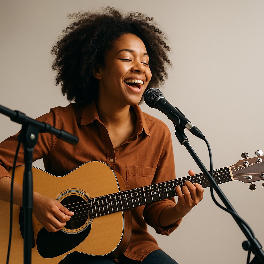 Launch Your Small Business Like a Song: A Warm, Musical Sprint to a Demo That Sells