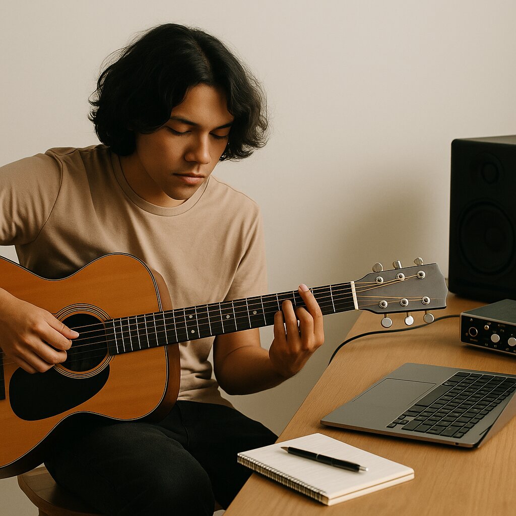 Start Small, Play Big: A Bandmate’s Guide to Launching a Small Business