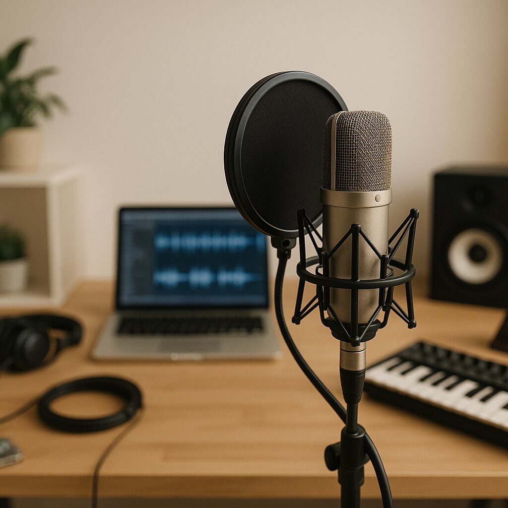 Start Small, Sound Big: A Music-Making Roadmap to Launch Your First Serious Small Business