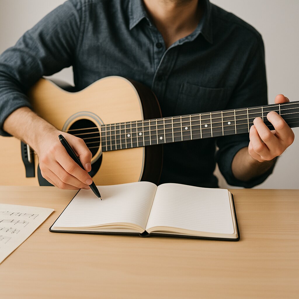 Letters from the Bandleader: Ship a Small Project Like a Song