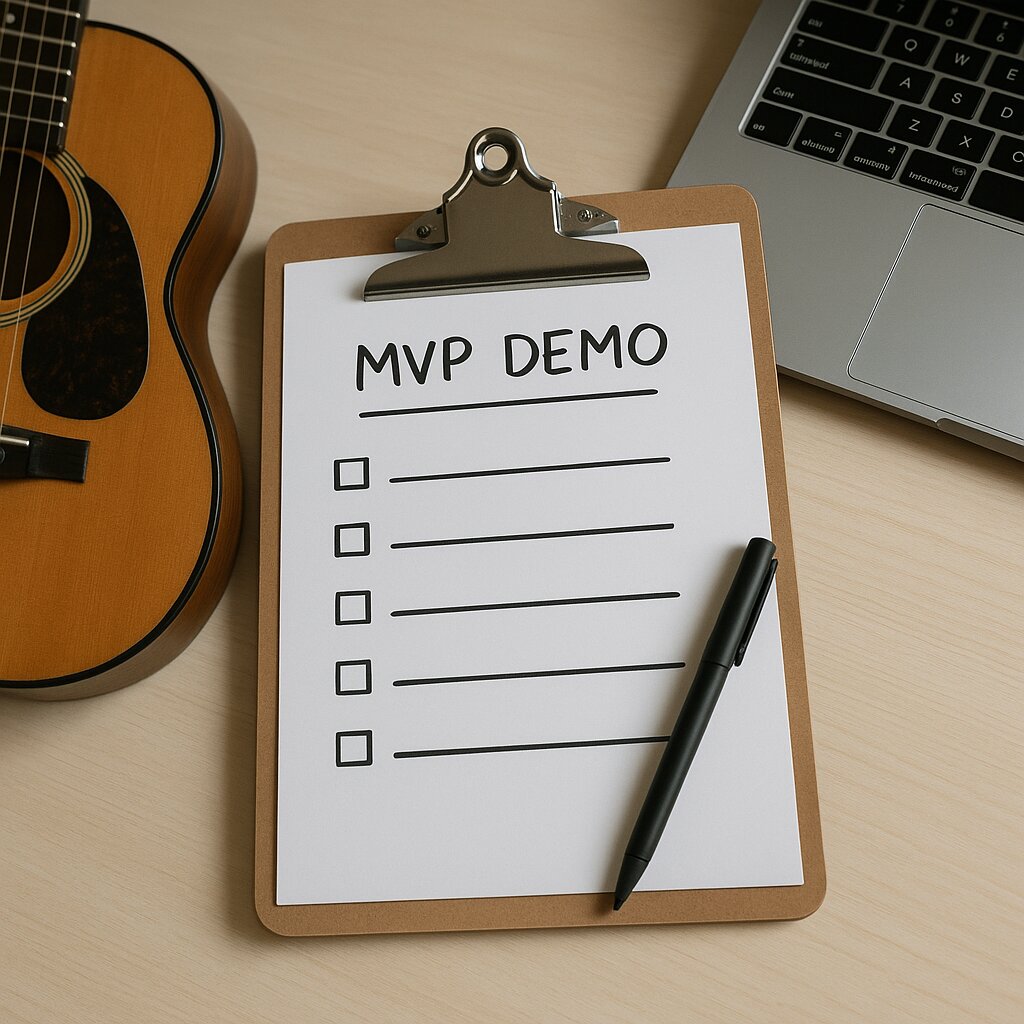 One-Page Action Guide: Rapid MVP Demo & Launch Plan for Small Creative Projects