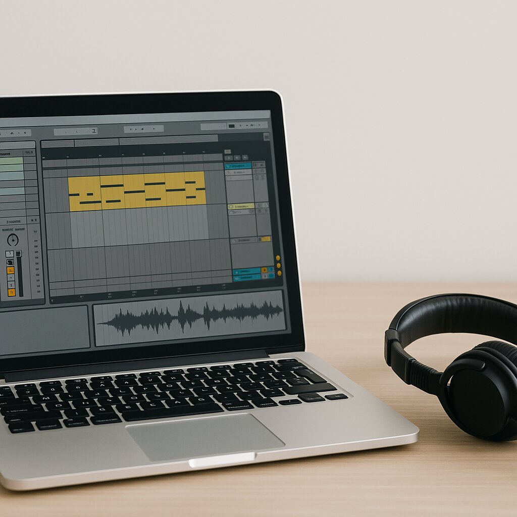 Startup Playlist: A Music-Making Framework to Ship Your MVP Demo Today