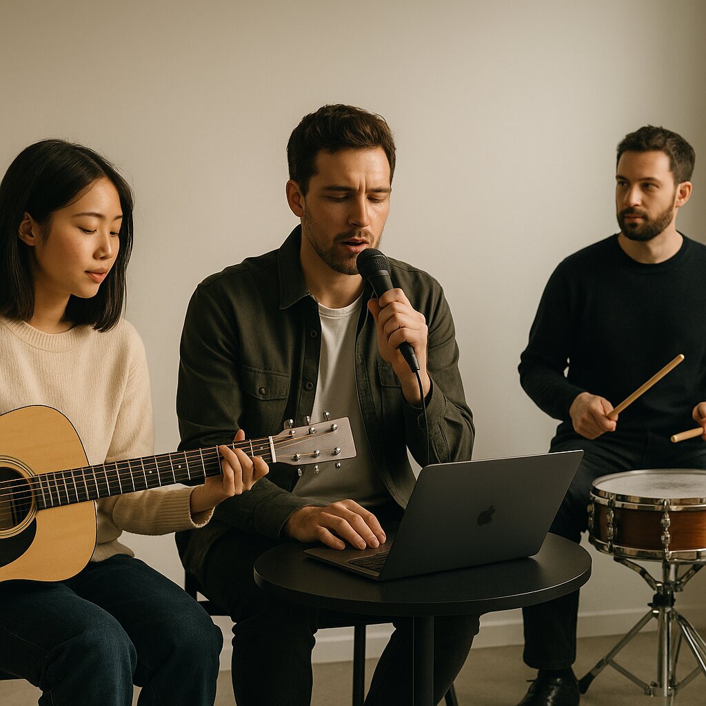 Startup as a Band: A Practical Playbook for Small Founders
