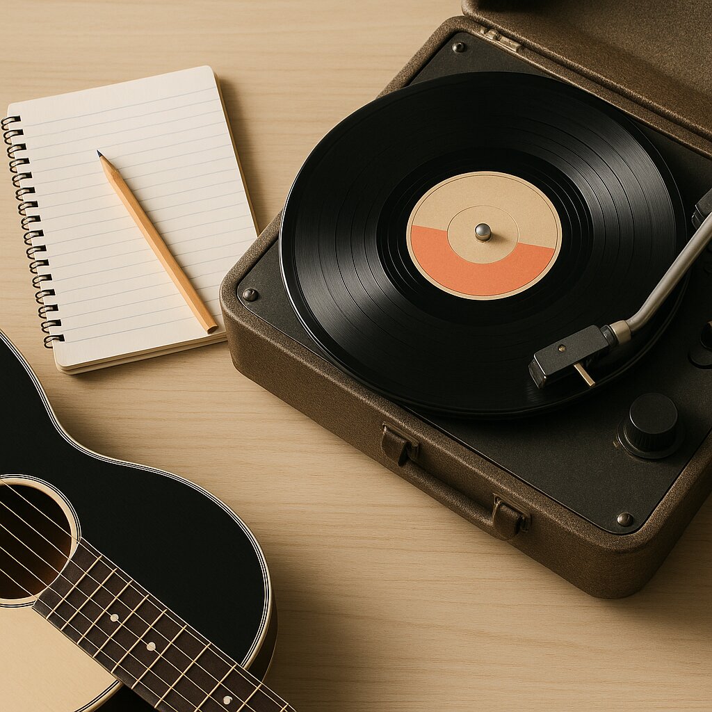 Three Short Musical Tales: A Vintage Route to a One-Day Demo